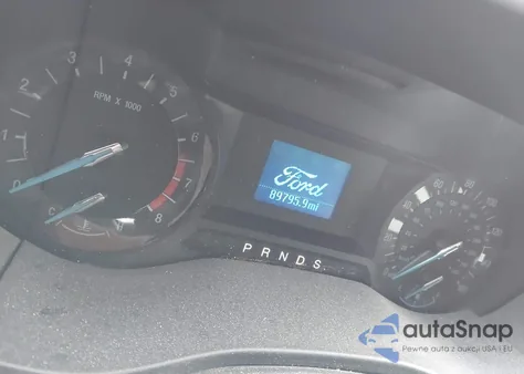 2013 Ford Fusion S из США, поврежденный, VIN 3FA6P0G78DR133545